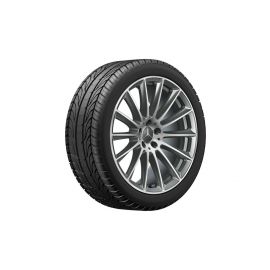 AMG multi-spoke wheel, 50.8 cm (20-inch), S-Class, 285/35 R20/, titanium gray, A22340116007X21 buy in USA