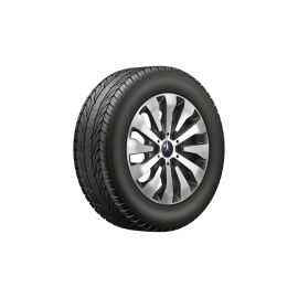 12-spoke wheel, 43.2 cm (17 inch), Aero, Sprinter, 235/60 R17/, black, A90740159007X23 buy in USA