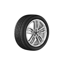 5 triple-spoke wheel, 50.8 cm (20 inch), S-Class, 245/40 R20/, thulium silver, A22240138009293 buy in USA