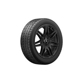 AMG 7-twin-spoke wheel, 48.3 cm (19-inch), V-Class/EQV, 245/45 R19/, black, A44740151007X43 buy in USA