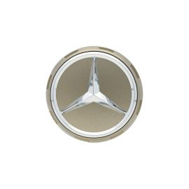 AMG wheel hub cover, in central locking design, (including S-Class/ GLC/ EQB), gold-colored, A00040009001190 buy in USA