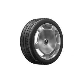 5-hole wheel, 50.8 cm (20 inch), S-Class, 285/35 R20/, dark platinum gloss, A22340143007952 buy in USA