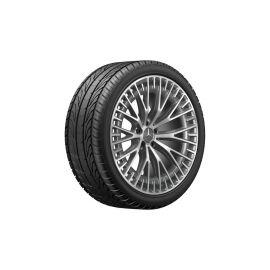 AMG multi-spoke wheel, 53.3 cm (21-inch), high-sheen, EQS, 275/40 R21/, tantalum gray, A29740129007Y51 buy in USA