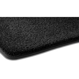 EXCLUSIVE velour mats, rear with cardan tunnel mat, 3-piece, EQE, black, A29568049039K26 buy in USA