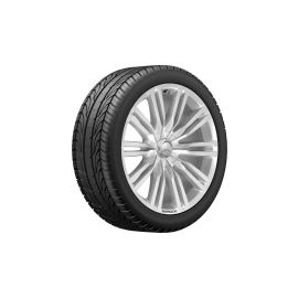 10-twin-spoke wheel, 50.8 cm (20-inch), high-sheen, S-Class, 285/35 R20/, black, A22340141009Y73 buy in USA