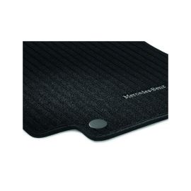 Rep mats CLASSIC, driver/passenger mat, 2-piece, EQE, black, A29568060039G32 buy in USA