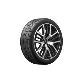 5-Y-spoke wheel, with additional spokes, 48.3 cm (19-inch), high-sheen, CLS, 275/35 R19/, black, A25740136007X23 buy in USA