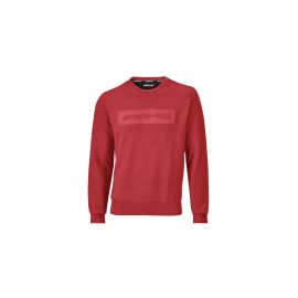 AMG sweatshirt, unisex, red, B66959489 buy in USA