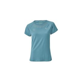 Womens functional shirt, turquoise, B66959511 buy in USA