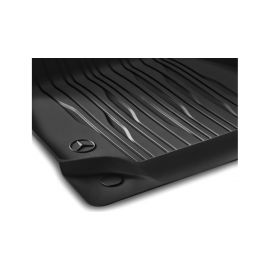 Dynamic Lines all-weather mats, driver/passenger mat, 2-piece, GLC, black, A25468004049051 buy in USA