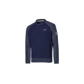 Mens golf sweater, navy, B66450600 buy in USA