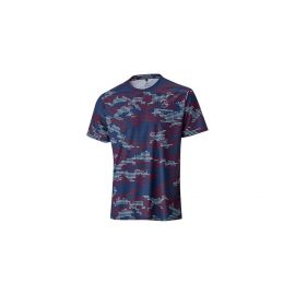 Mens T-shirt, white / blue / red, B67997894 buy in USA