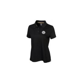 Ladies polo shirt, black, B66041700 buy in USA