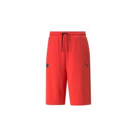 Sweatshorts men, red, B67997118 buy in USA