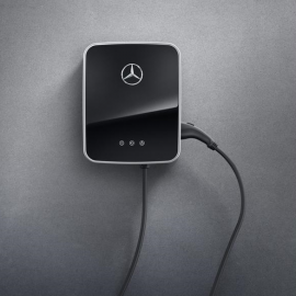 Original Mercedes-Benz Wallbox mit fest verbundenem Ladekabel A0009067008 buy in USA