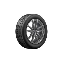 5-twin-spoke wheel, 48.3 cm (19-inch), EQE, 235/55 R19/, tremolit-metallic, A29440104007X28 buy in USA