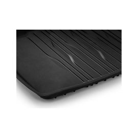 Dynamic Lines all-weather mats, rear, 2-piece, black, A29468053039051 buy in USA