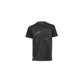 Mens T-shirt, black, B66959572 buy in USA