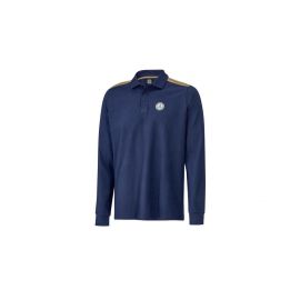 Mens polo shirt, blue, B66041747 buy in USA