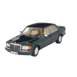 560 SEL V 126 (1985-1991), green, B66040682 buy in USA