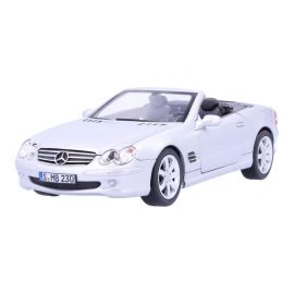 SL 500 R 230 (2001-2006), brilliant silver, B66040688 buy in USA