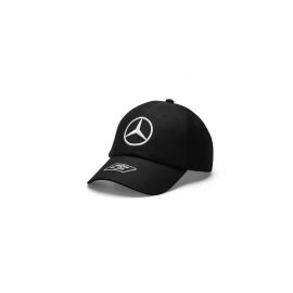 Cap, George Russell, Team, Mercedes-AMG F1, black, B67999696 buy in USA