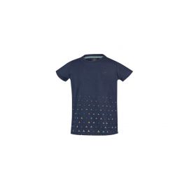 T-shirt for children, dark blue, B669595 buy in USA