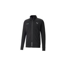 Mens sweat jacket, Mercedes-AMG F1, gray / black, B67990045 buy in USA