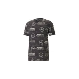 T-shirt, Mercedes-AMG F1, black, B67990052 buy in USA