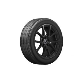 10-spoke wheel, 45.7 cm (18 inch), 245/45 R18/, black, A23640103007X43 buy in USA