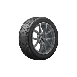 10-spoke wheel, 45.7 cm (18 inch), 245/45 R18/, tremolit-metallic, A23640103007X28 buy in USA