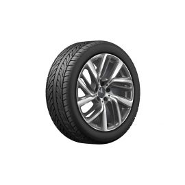 5-Y-spoke wheel, 48.3 cm (19 inch), high-sheen, 275/40 R19/, tremolit-metallic, A21440135007X44 buy in USA