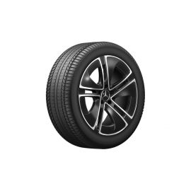 5-spoke wheel, Aero, 48.3 cm (19-inch), high-sheen, 275/35 R19/, black, A23640143007X23 buy in USA