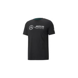 T-shirt for men, Mercedes-AMG F1, black, SALEB67991669 buy in USA