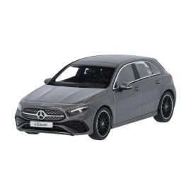 A-Class, compact saloon, AMG Line, W177, sunshine yellow / mountaingrey, B66961046 buy in USA