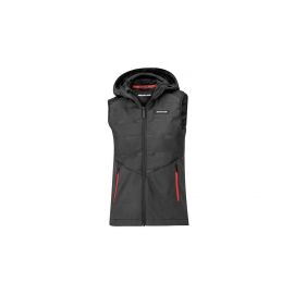 AMG hybrid vest ladies, black, B66959700 buy in USA