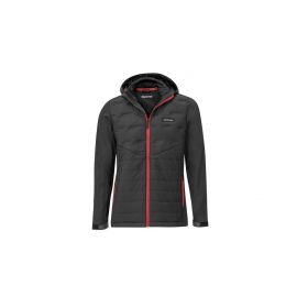 AMG hybrid jacket men, black/red, B66959677 buy in USA