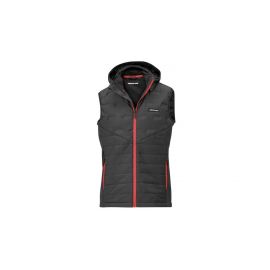 AMG hybrid vest for men, black, B66959694 buy in USA