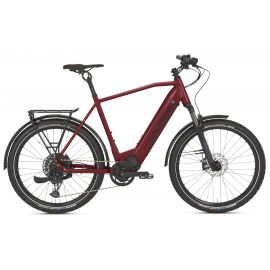 Sorbus Trekking E-Bike L, City SUV robin red, WB-10022023.002.3 buy in USA