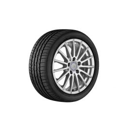 Multi-spoke wheel, vanadium silver, Pirelli, W SottoZero 3 MO, 205/65 R16 95H, winter, Q4401417121800J2021 buy in USA