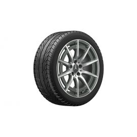 AMG 10-spoke wheel, tantalum gray, Pirelli, P Zero Winter MO1, 235/50 R19 99V, winter, Q440301712050 buy in USA