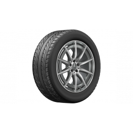 AMG 10-spoke wheel, tantalum gray gloss turned, Michelin, Pilot Alpin PA4 MO, 295/35 R19 104V XL, winter, Q440141512670G1 buy in USA