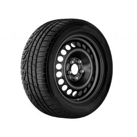 Steel wheel black, Michelin, Alpin A4 MO, 215/60 R17 96H, Winter, Q4405715100100J2021 buy in USA