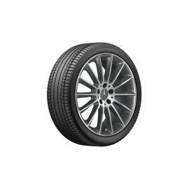 AMG multi-spoke wheel, titanium gray, Pirelli, W SottoZero 3 MO, 225/40 R19 93H XL, winter, Q440141713610G2 buy in USA