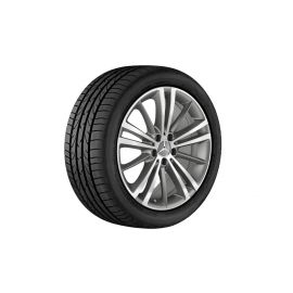 5-twin-spoke wheel, Himalaya gray matt, Pirelli, W SottoZero 3 MOE, 245/40 R19 98V XL, Winter, Q440541710940G22020 buy in USA