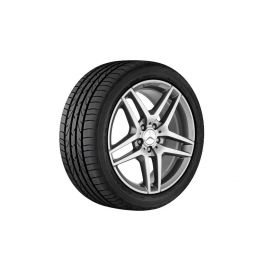 AMG 5-twin-spoke wheel titanium gray, Pirelli, W SottoZero 3 MO, 255/45 R19 104V XL, winter, Q4401417130400J2020 buy in USA