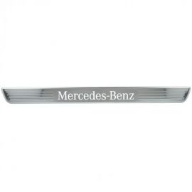 Mercedes-Benz Wechselcover für beleuchtete Einstiegsleiste, Mercedes-Benz, vorne, 2-fach buy in USA