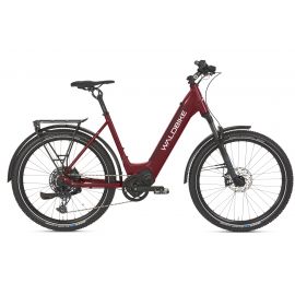 Tilia Trekking E-Bike M City SUV robin red, WB-10012023.002.2 buy in USA