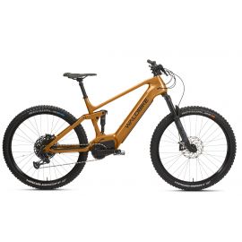 Quercus Carbon Fully S/M, All Mountain E-Bike honey gold, WB-10002023.101.1 buy in USA