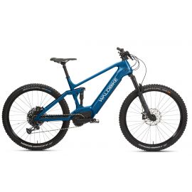 Quercus Carbon Fully S/M, All Mountain E-Bike blueberry blue, WB-10002023.100.1 buy in USA